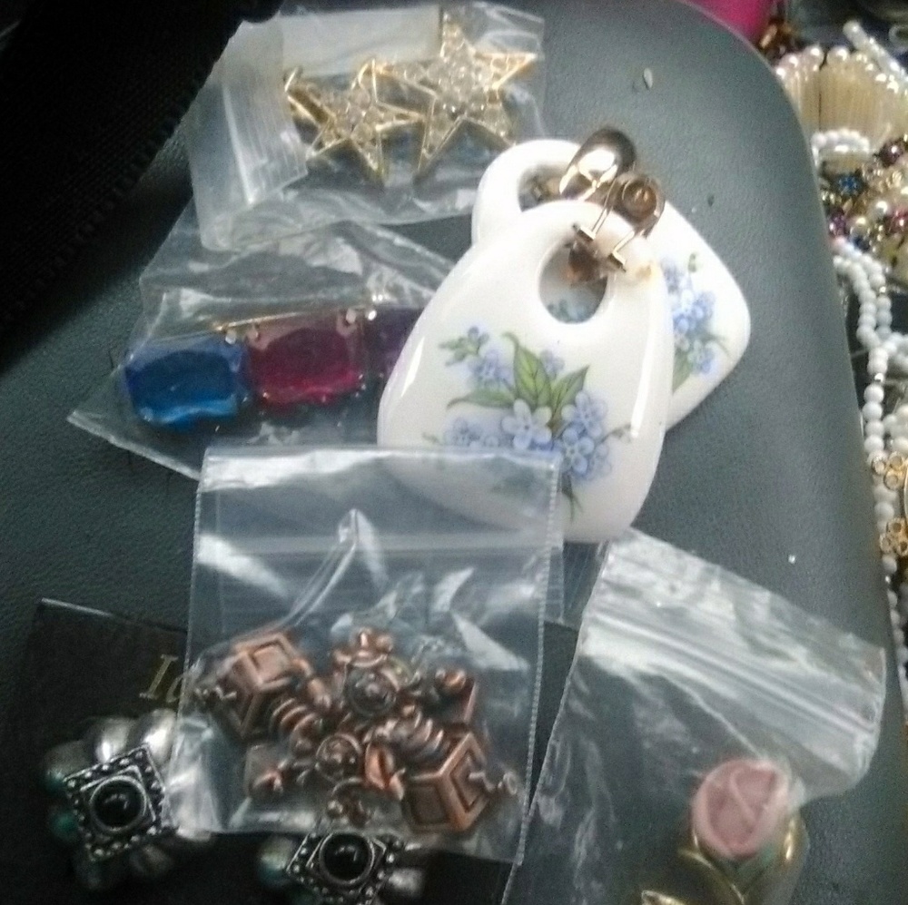 Vintage jewelry